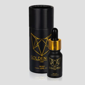 Olejek Golden Fox 1500 / 10ml CBD