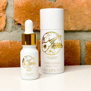 Olejek Golden Fox Podróże Wojownika 1000+ / 10ml CBD+CBG
