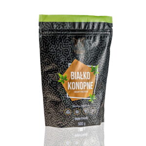Białko konopne / 500g