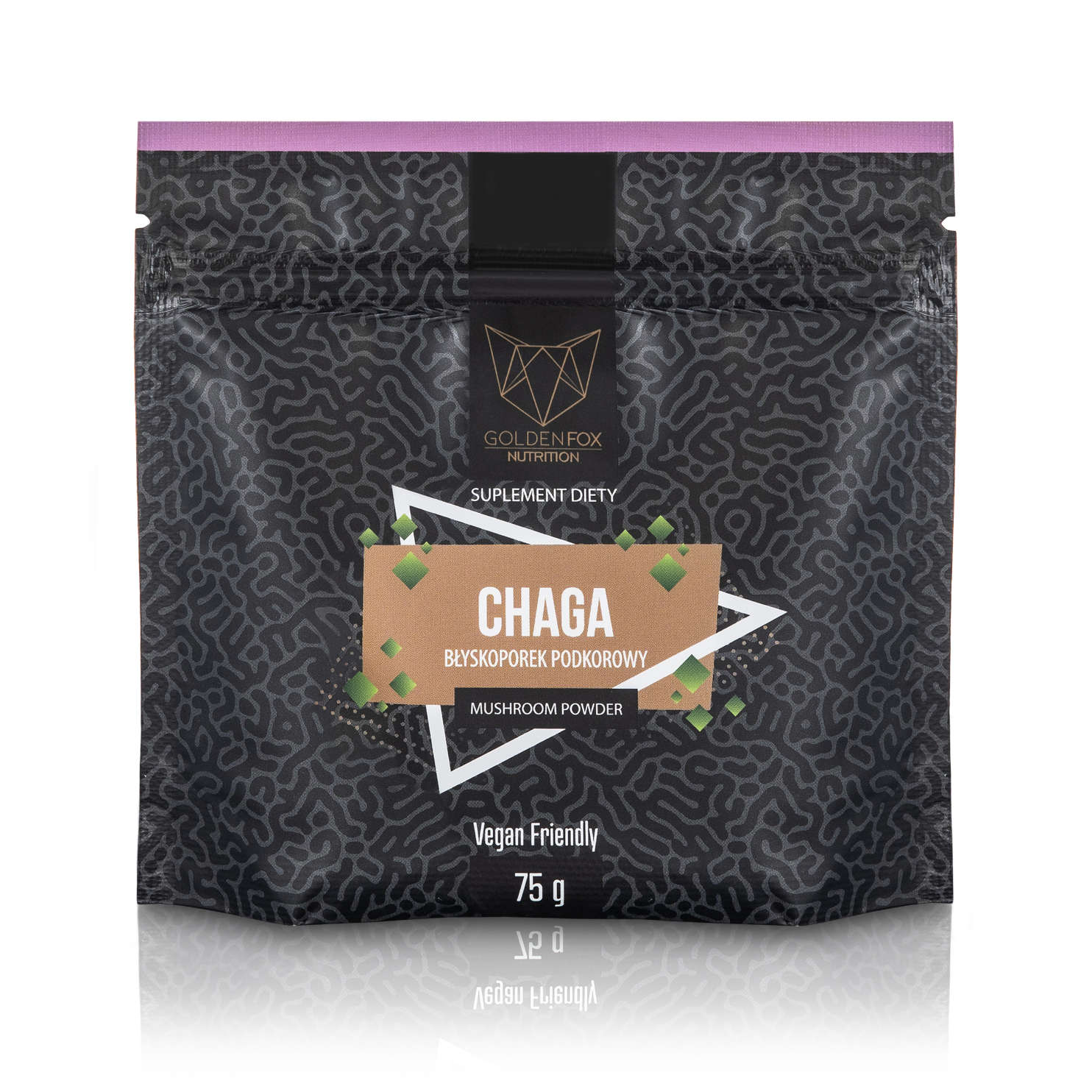 Mushroom Powder Chaga / 75g