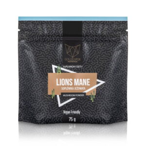 Mushroom Powder Lions Mane / 75g