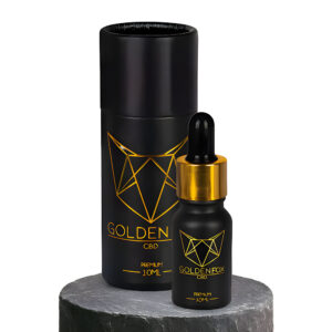 Olejek Golden Fox 1500+ / 10ml CBD+CBG