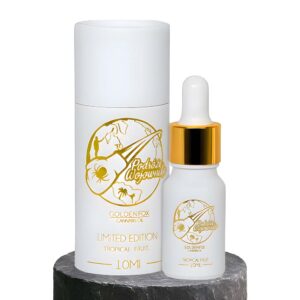 Olejek Golden Fox Podróże Wojownika 1000+ / 10ml CBD+CBG