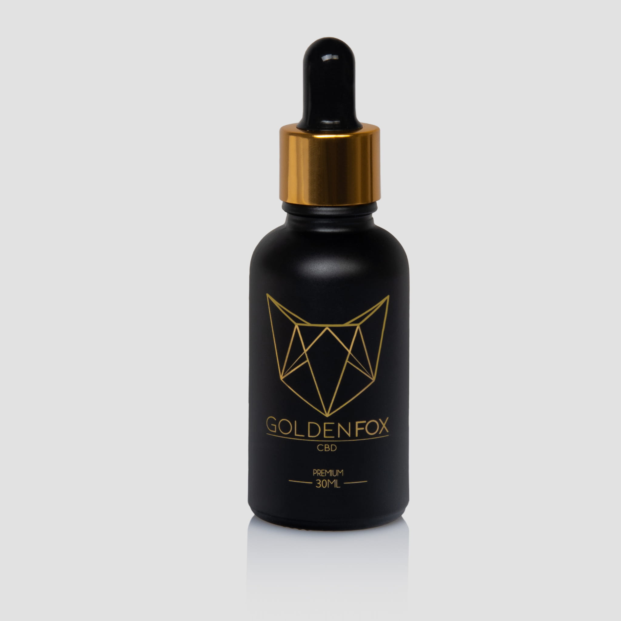 Olejek Golden Fox PETS / 30ml CBD - obrazek 3